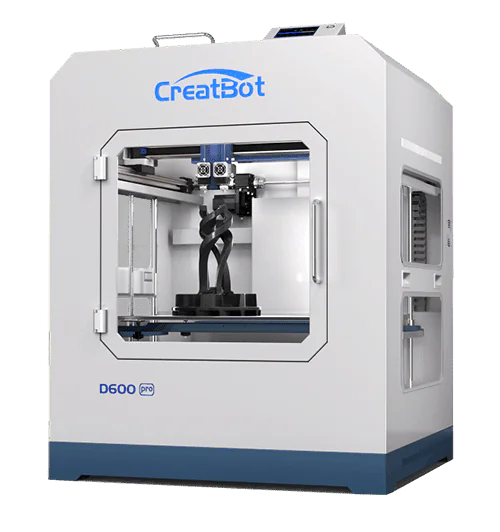 Impressora 3D Industrial Creatbot D600 Pro 3 impressora 3d industrial creatbot d600 pro 03