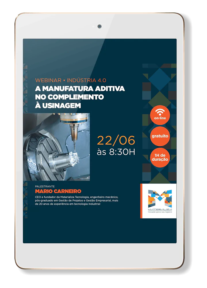 Educação 11 manufatura aditiva
