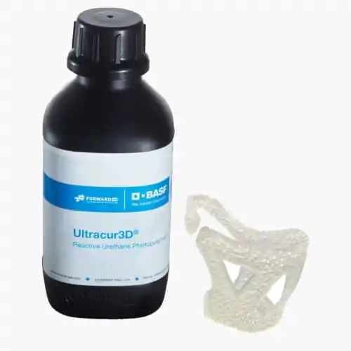 Resina de Impressora 3D: Ultracur 3D 1 resina st1400 1