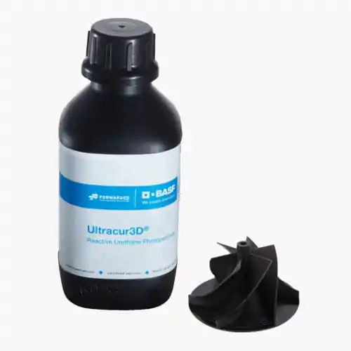 Resina de Impressora 3D: Ultracur 3D RG 1100 1 rg 1100 v2 1