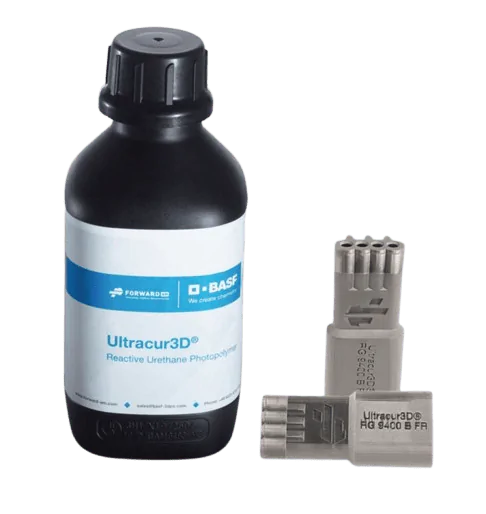 Resina de Impressora 3D: Ultracur 3D RG 9400 B FR 1 rg 9400 b fr