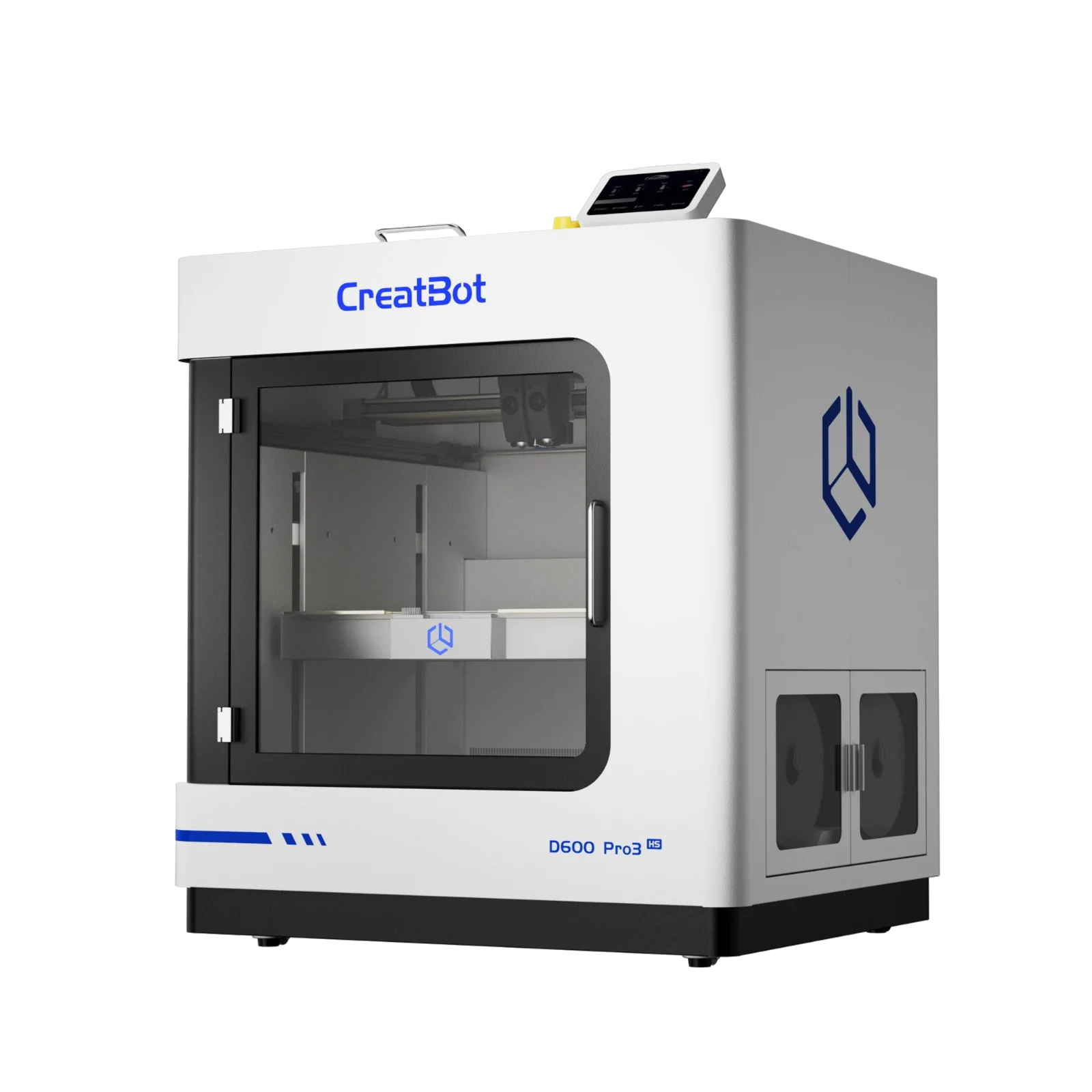 Impressora 3D Industrial Creatbot D600 Pro3 HS 1 d600 hs pro3